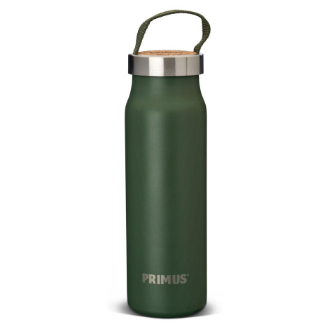 Láhev Primus Klunken Vacuum Bottle 0.5 L, Green