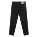 Calvin Klein Jeans Džínsy IB0IB00766 Čierna Slim Fit