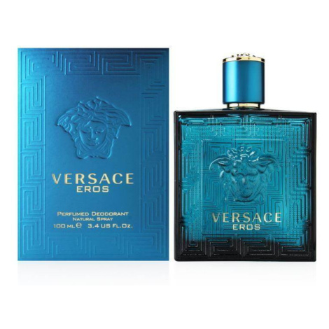 Versace Eros - deodorant spray 100 ml