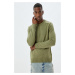 Koton Green Men's Sweater