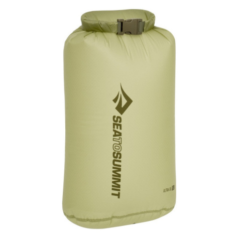 Nepremokavý vak Sea to Summit Ultra-Sil Dry Bag 5L Farba: zelená