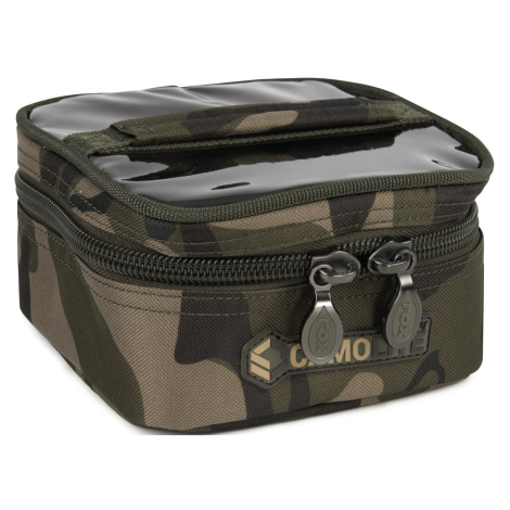 Fox puzdro camolite 6 pot hookbait case