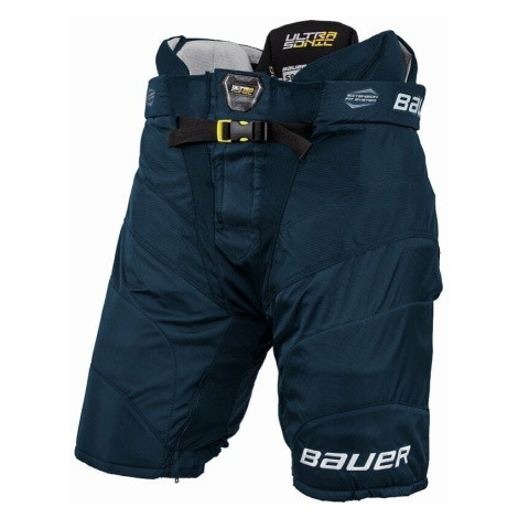 Bauer Hokejové nohavice S21 Supreme Ultrasonic INT Navy