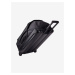 Čierna cestovná taška na kolieskach Thule Chasm Duffel roller (110 l)