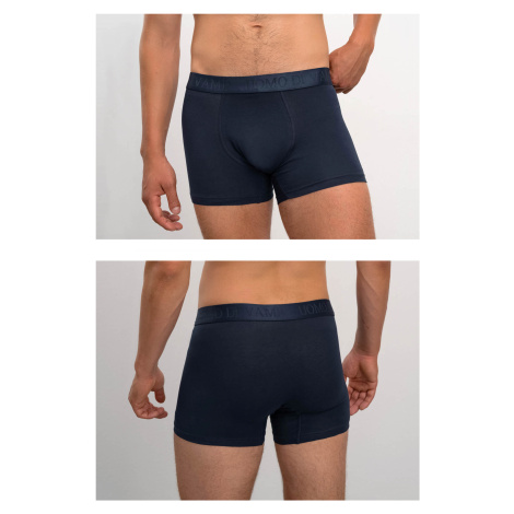 Vamp - Pohodlné pánske boxerky - sada 2 ks 16865 - Vamp