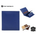 *Dočasná kategória Dámska kožená peňaženka PTN RD 230 MCL modrá jedna