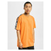 Hekla T-shirt orange