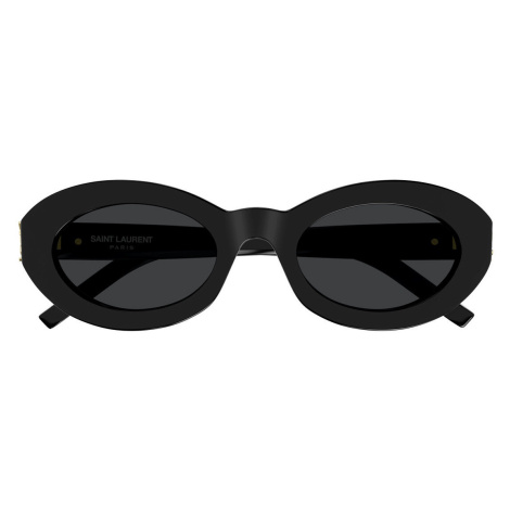 Yves Saint Laurent  Occhiali da Sole Saint Laurent SL M136 001  Slnečné okuliare Čierna