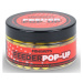 Mikbaits plávajúce  boilie feeder pop-up 100 ml 8+12 mm - chilli cesnak