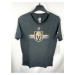 Vegas Golden Knights detské tričko Apro Logo Ss Ctn Tee grey