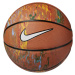 Oranžová basketbalová lopta Nike Everyday Playground 8P Ball N1007037-987