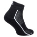 Head PERFORMANCE QUARTER 2P UNISEX Športové ponožky, čierna, veľkosť