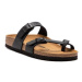 Birkenstock Žabky Mayari 0071793 Čierna