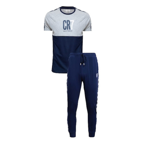 Cristiano Ronaldo detské pyžamo CR7 Combi navy