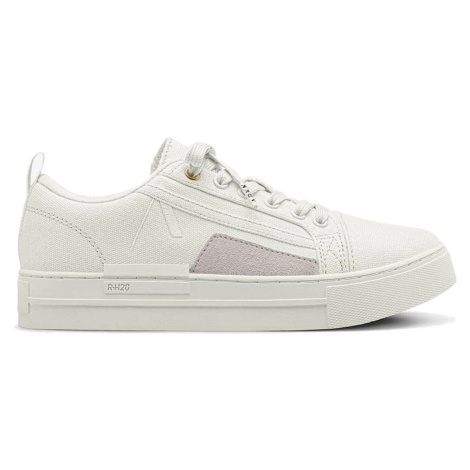ARKK Copenhagen Sommr Canvas PET r-h20 Dámske - Tenisky ARKK Copenhagen - Biela - CO6604-0178-W-
