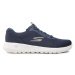 Skechers Sneakersy Go Walk Max 216281/NVOR Tmavomodrá