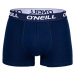 O'Neill BOXER UNI 2PACK Pánske boxerky, tmavo modrá, veľkosť