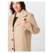 Selected Femme Curve Prechodný kabát 'NEW SASJA'  béžová melírovaná