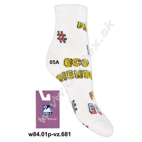 Dámske ponožky Wola