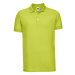 Men's T-shirt Stretch Polo R566M 95% smooth cotton ring-spun 5% Lycra 205g/210g