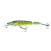 Salmo wobler pike jointed super deep runner limited edition models pike 11 cm