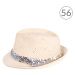 Dámsky klobúk Art Of Polo Hat sk17128 Light Beige