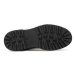 Vero Moda Členková obuv s elastickým prvkom Vmglory 10276067 Čierna