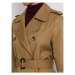 Lauren Ralph Lauren Prechodný kabát 297918599001 Béžová Regular Fit
