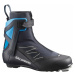 Salomon RS8 Prolink Dark Navy/Black/Process Blue 8 Bežecké lyžiarske topánky