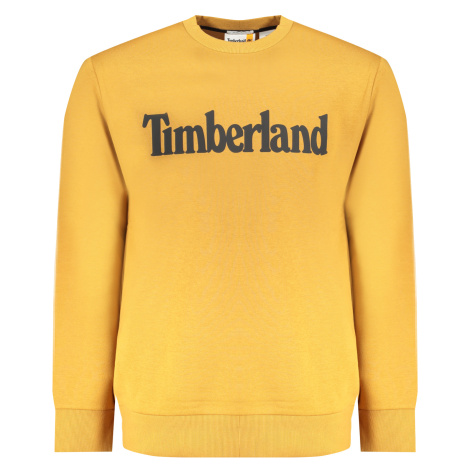 Pánska hnedá mikina Timberland