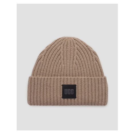 Dámska čiapka Ugg U Chunky Rib Beanie