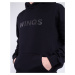 WINQS Statement Hood Recycled Black/Black