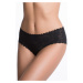 Nohavičky Julimex Lingerie Bellie Farba: Čierna