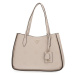 Guess  STL KEANDRA CARRYALL  Tašky Šedá