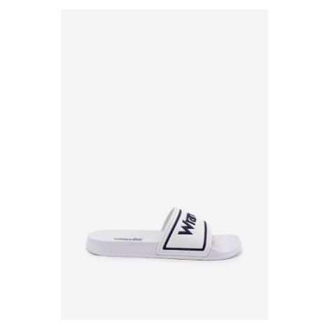 Pánske Sandále WRANGLER AVERELL SLIDER MEN LOW