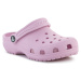 Crocs  CLASSIC KIDS CLOG 206991-6GD  Sandále Ružová