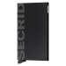 Secrid Cardprotector Laser Logo Black - Unisex - Doplnok Secrid - Čierne - CLa-Logo-black