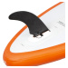 Plutvička na nafukovací paddleboard typu longboard Surf 500" Itiwit