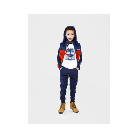 Chlapčenské vesty Timberland