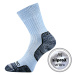 VOXX Zenith ponožky L+P svetlomodré 1 pár 103799