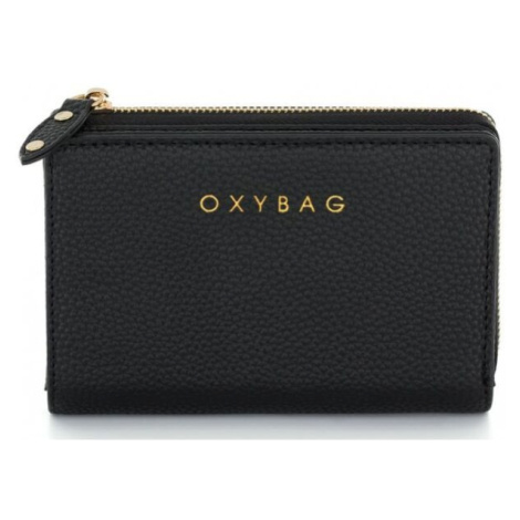 Oxybag LAST LEATHER Dámska peňaženka, čierna, veľkosť