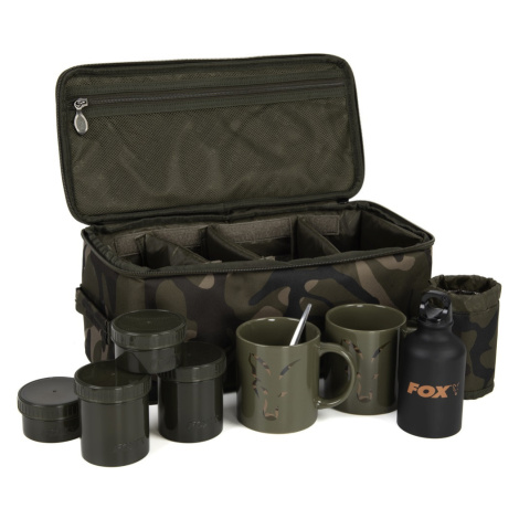 Fox jedálenská taška camolite brew kit bag