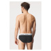 3 PACK Slipy Calvin Klein Cotton Stretch