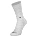 Scott TRAIL CAMO CREW Ponožky, biela, veľkosť