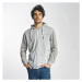 Just Rhyse Palo Alto Zip Hoody Grey