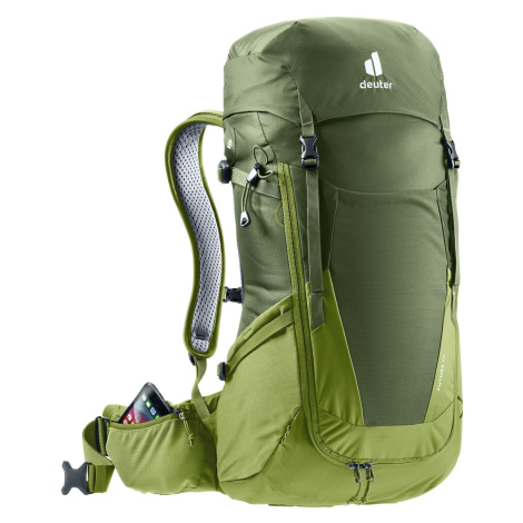 Batoh Deuter Futura 26 Farba: zelená