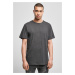 C&S Plain Tee Charcoal