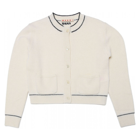 Sveter Marni Knitwear Off White