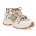 Steve Madden Sneakersy Tazmania Sneaker SM11002419-04005-TBE Hnedá