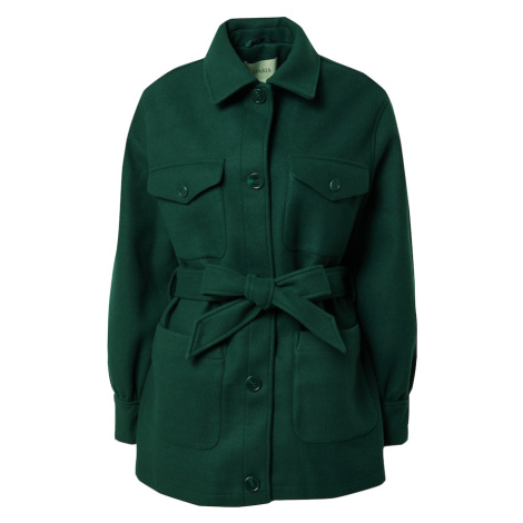 Oasis Prechodný kabát  zelená